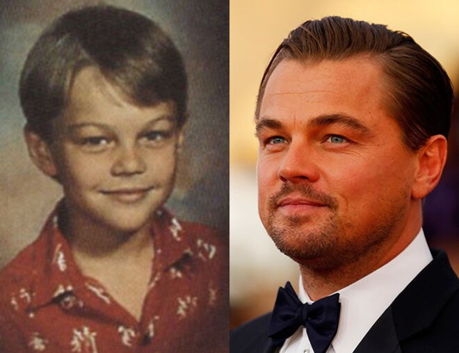 Leonardo DiCaprio