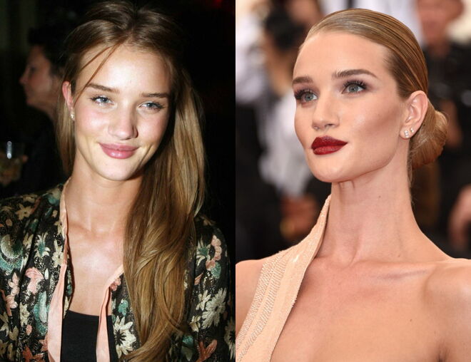 Rosie Huntington-Whiteley