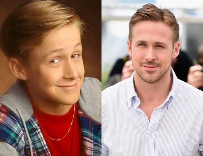 Ryan Gosling