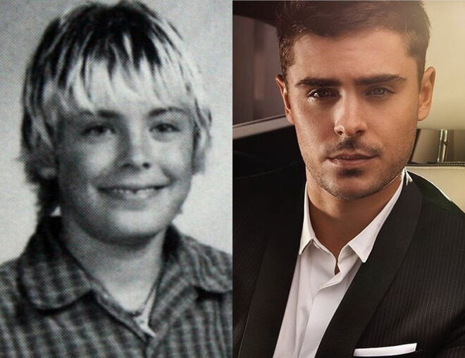 Zac Efron