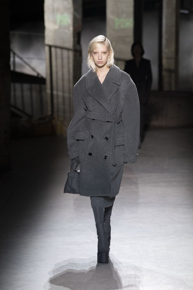 Coleção outono-inverno Dries Van Noten 2019