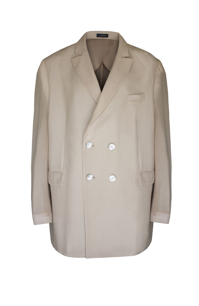 Blazer, €447, Inês Torcato