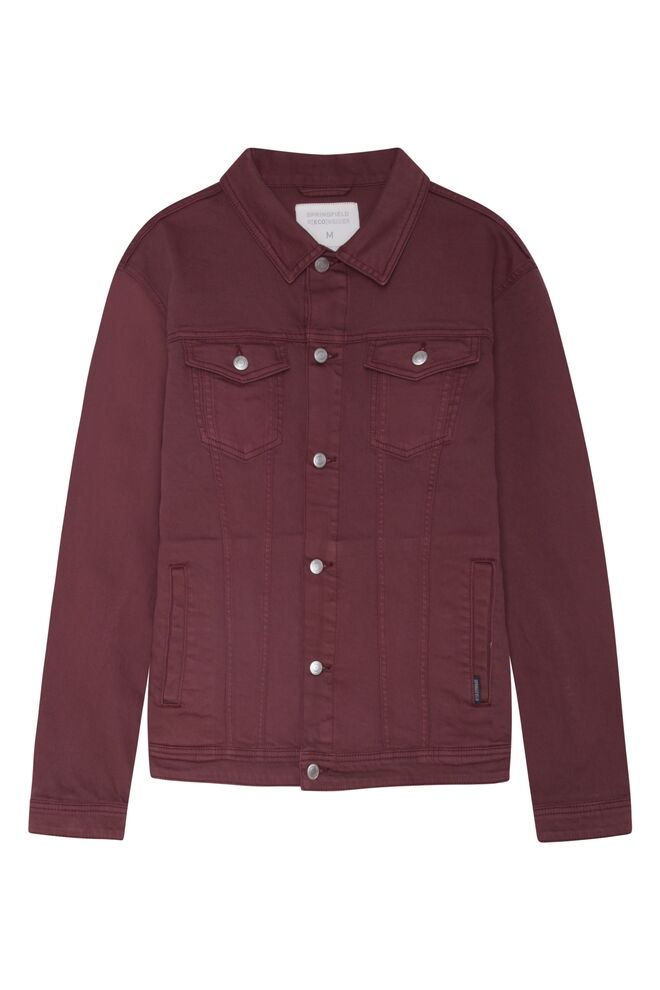 Blusão, €39,99, Springfield