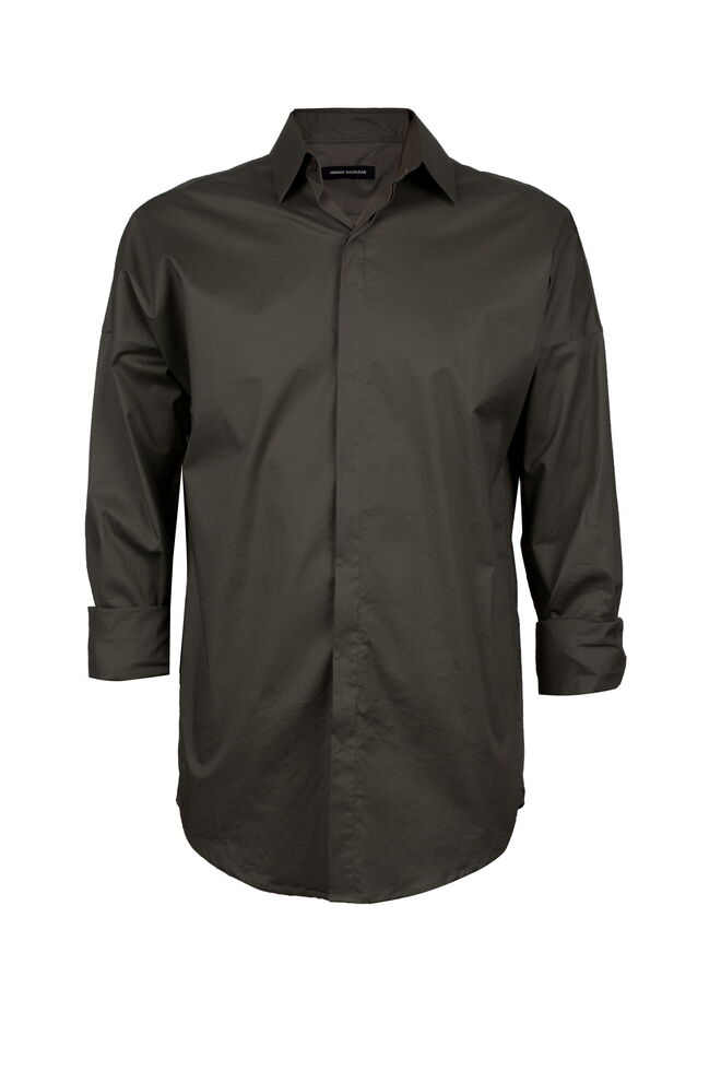 Camisa Gil, €180, Nuno Baltazar