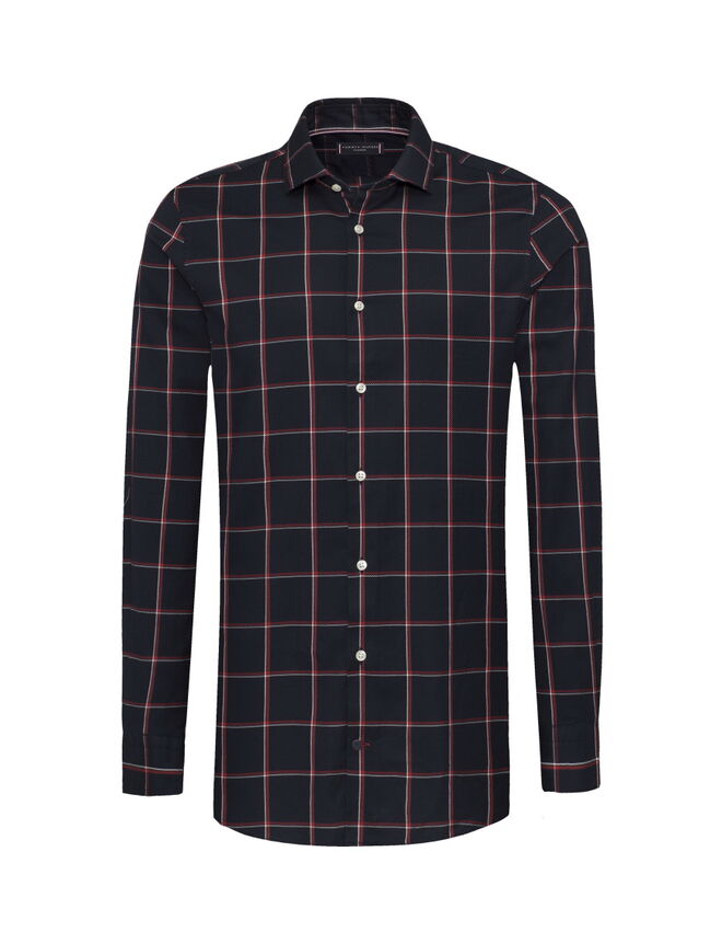 Camisa, €89,90, Tommy Hilfiger