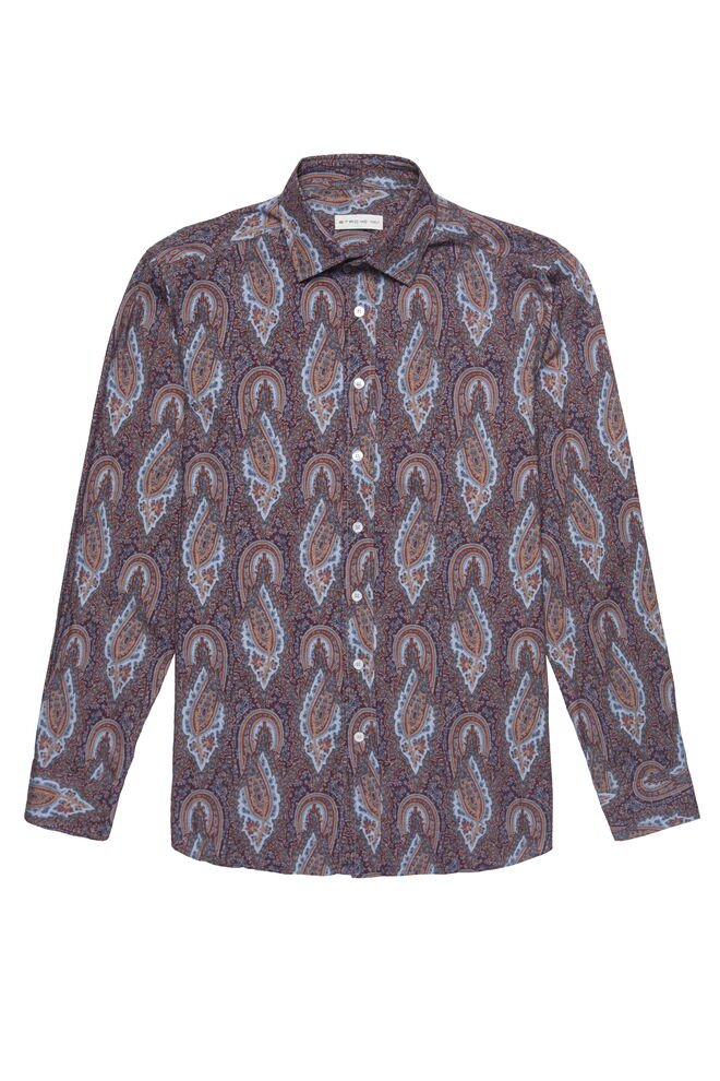 Camisa, preço sob consulta, Etro, Rosa & Teixeira