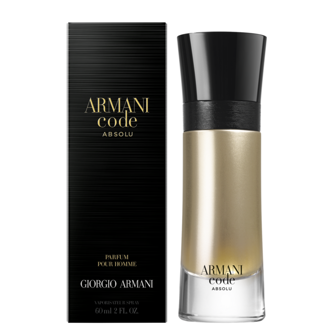 Code Absolu, 60 ml, €84,20, Giorgio Armani