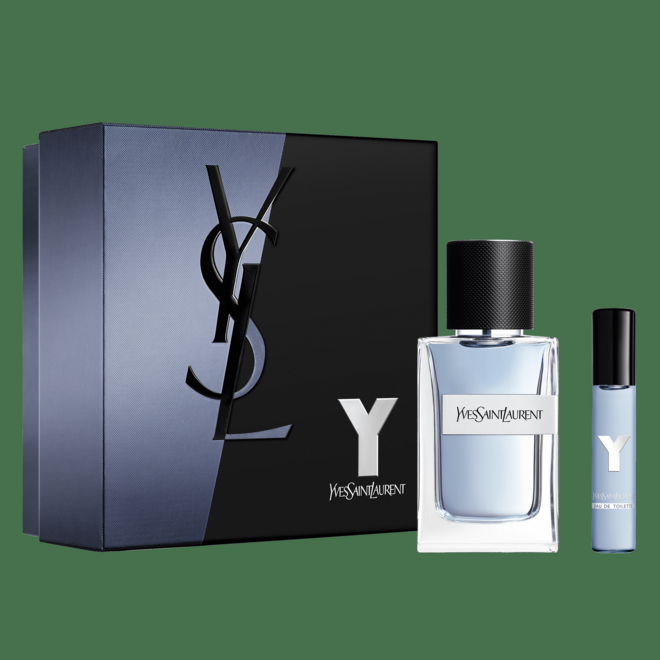 Coffret Y, €95, YSL Beauty