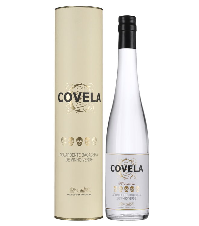 Covela Firestorm, €30, Quinta de Covela