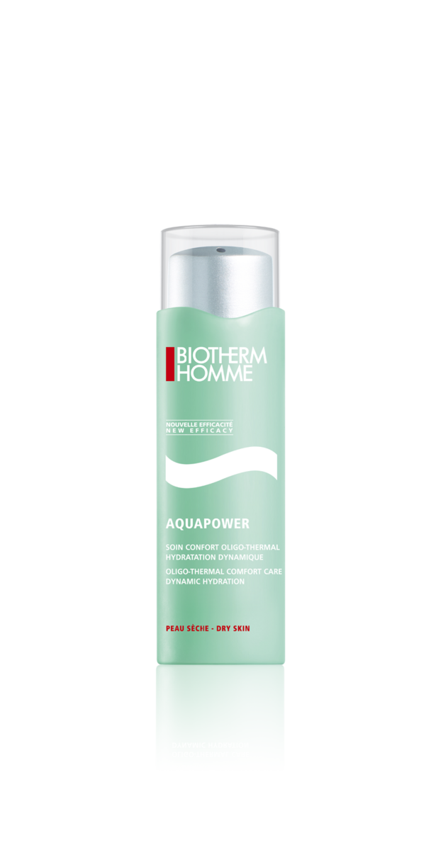 Homme Aquapower, €47,70, Biotherm