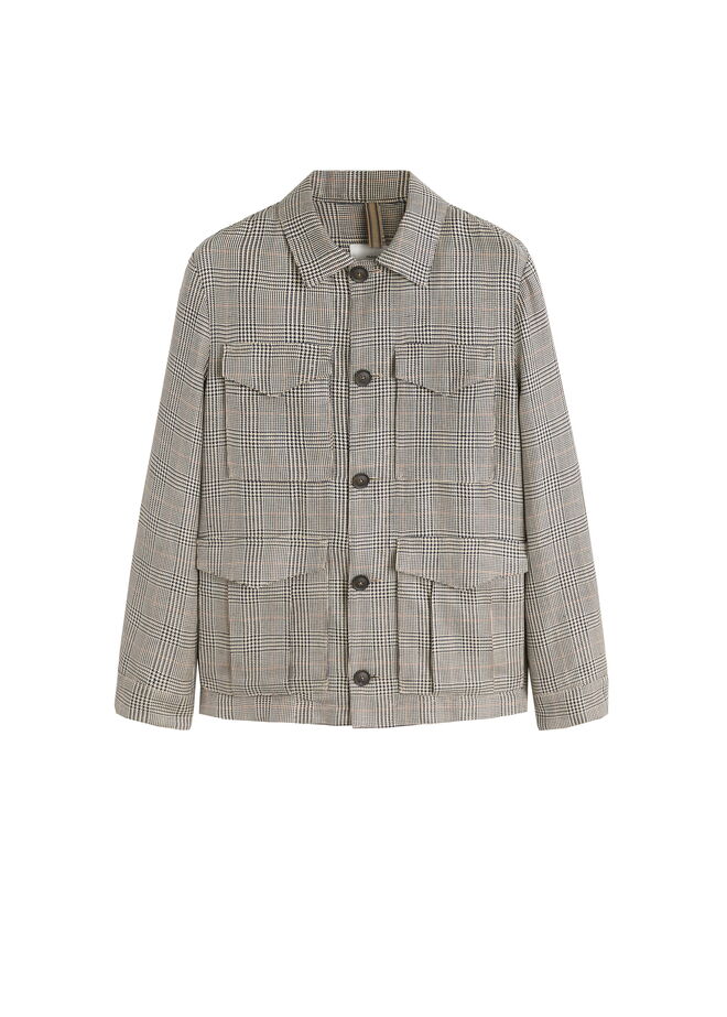 Jaqueta, €99,99, Mango