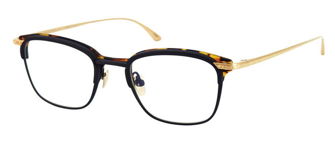 Óculos, €678, Masunaga, na Olhar de Prata