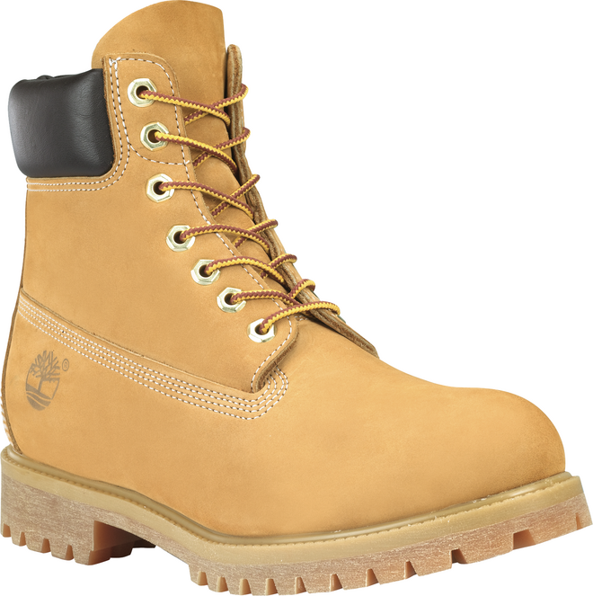 Botas, €239, Timberland