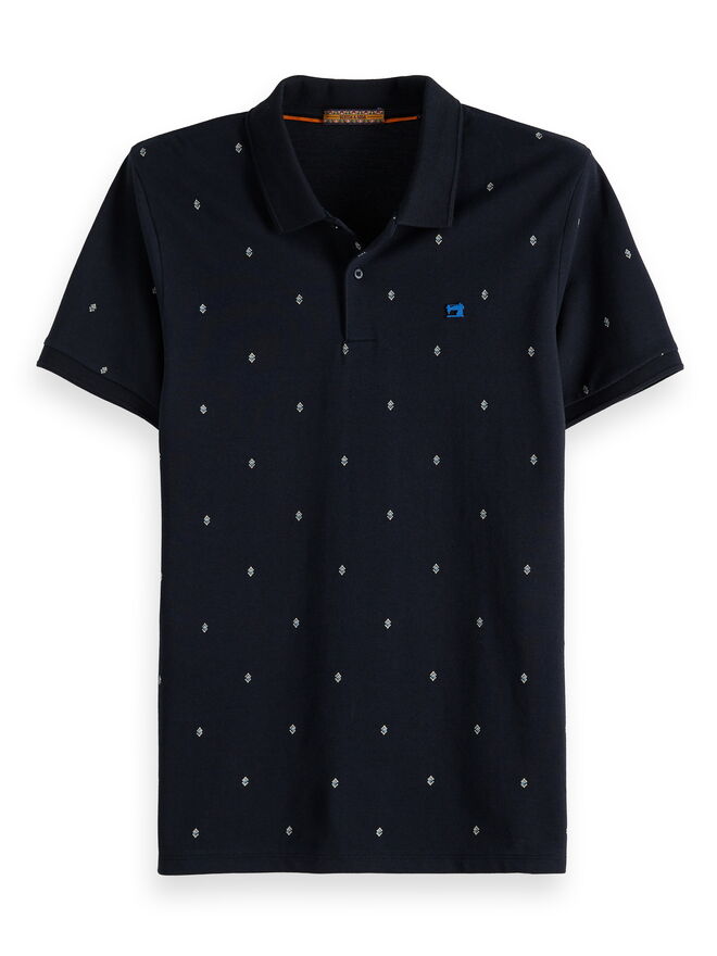 Polo navy, €70, Scotch & Soda