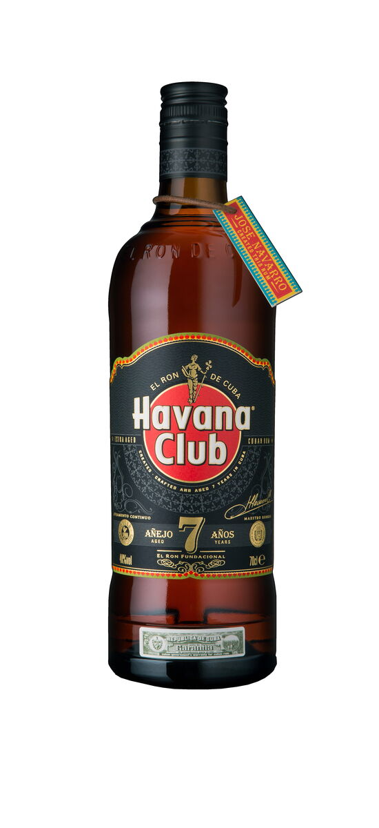 Rum, €26,99, Havana Club 7