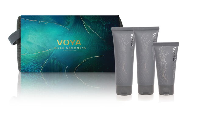 Set de viagem, €61, Voya, na Organii