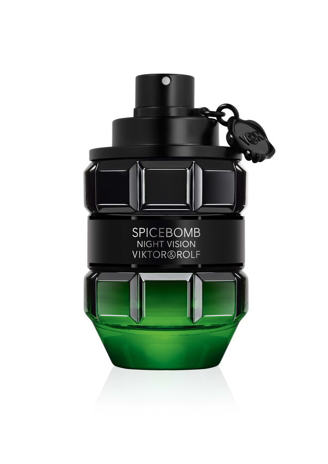Spicebomb Night Vision, 90 ml, €83,30, Viktor & Rolf