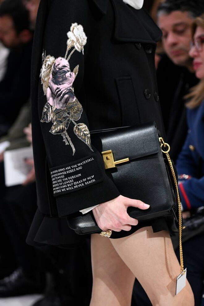 Coleção outono-inverno Valentino 2019