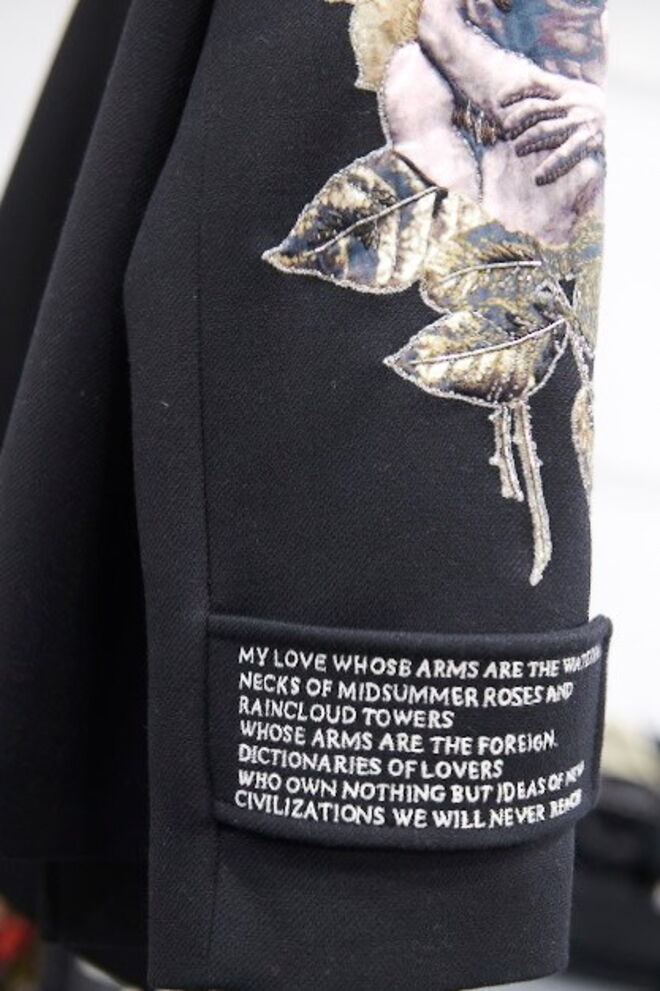 Coleção outono-inverno Valentino 2019