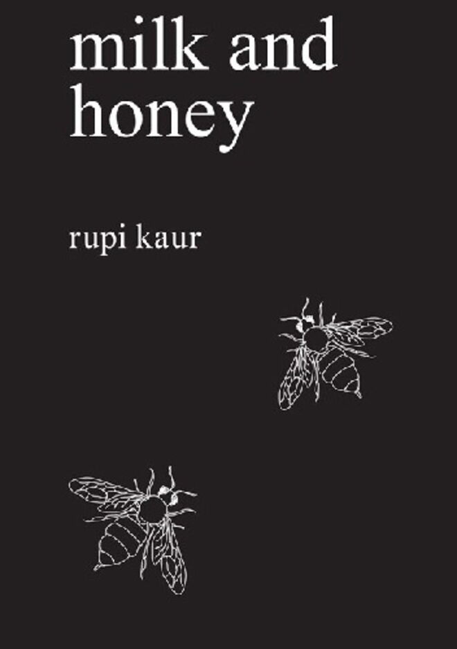 Milk & Honey, de Rupi Kaur, €12,07 (Andrews McMeel Publishing)
