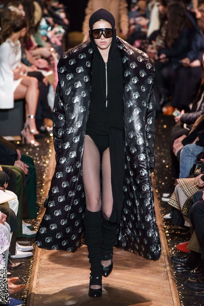 Nova coleção Michael Kors outono-inverno 2019