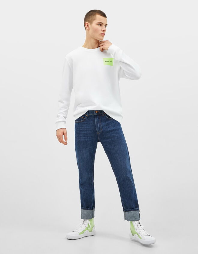 Os essenciais do denim para homem