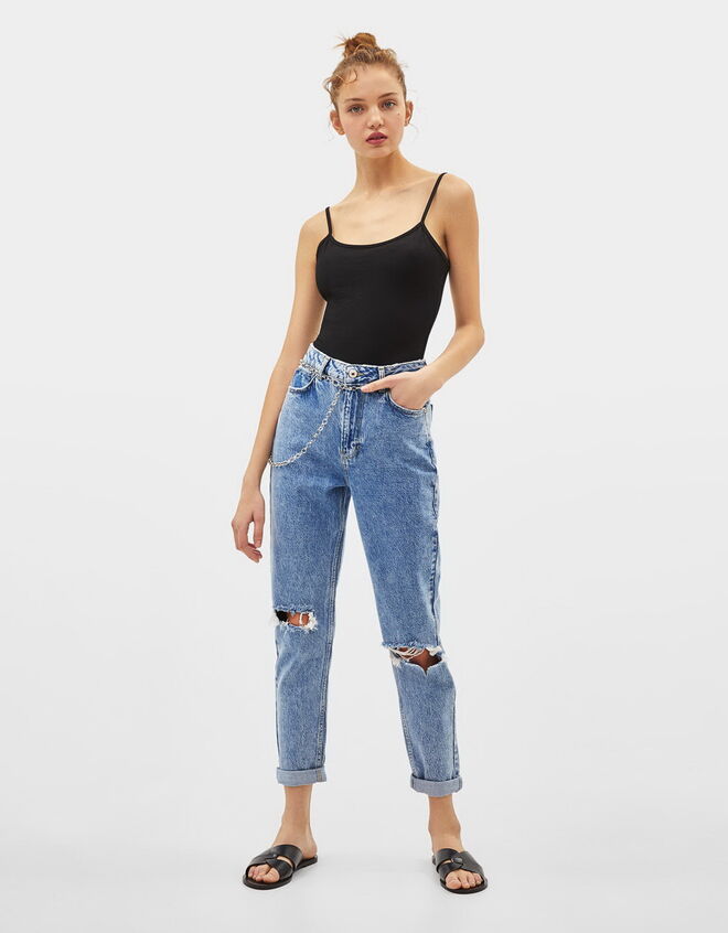 Os essenciais do denim para mulher