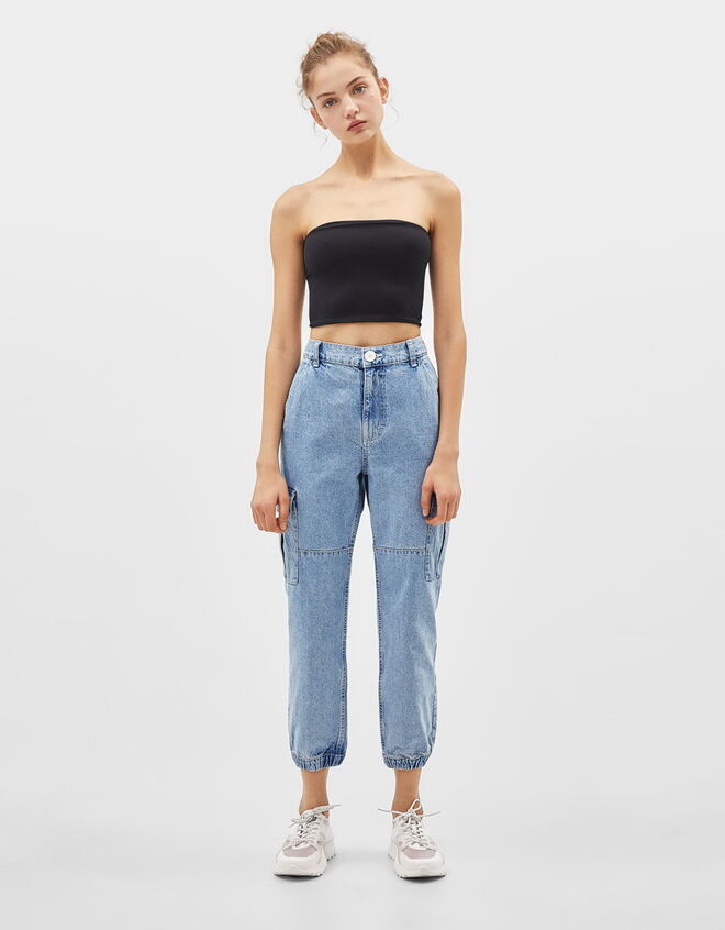 Os essenciais do denim para mulher