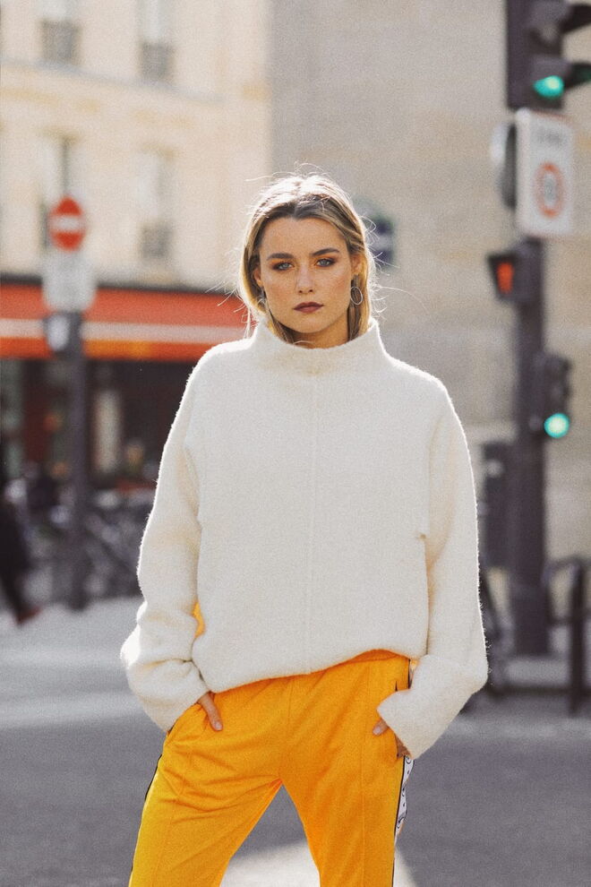 As 24 horas de Kelly Bailey na semana de moda de Paris