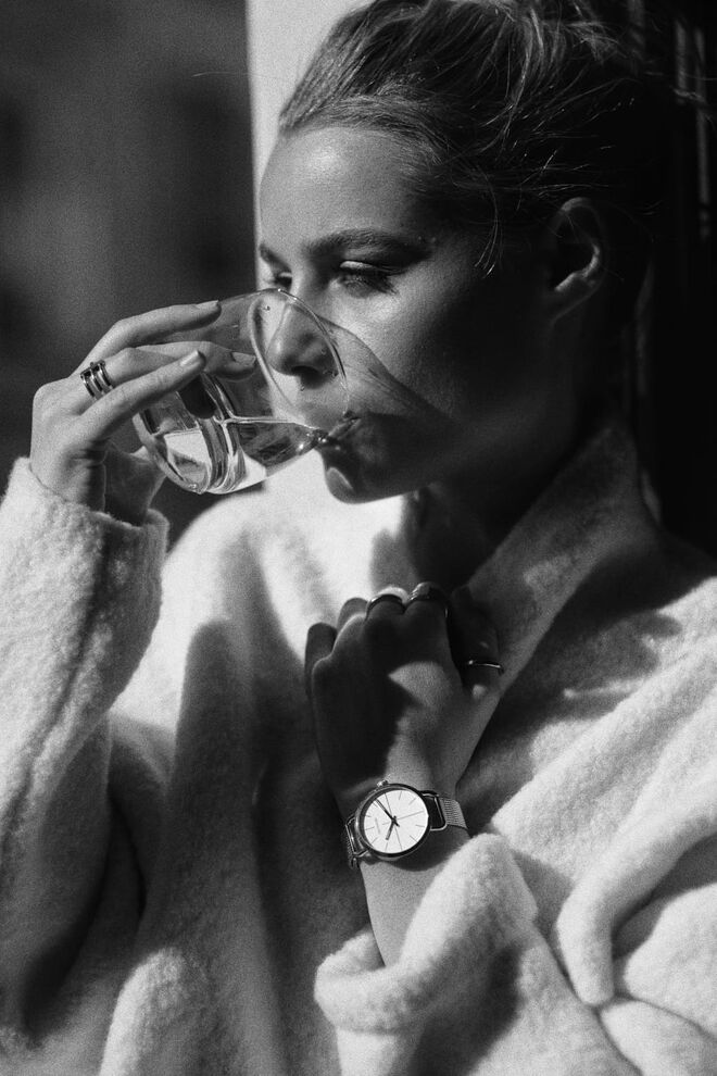 As 24 horas de Kelly Bailey na semana de moda de Paris