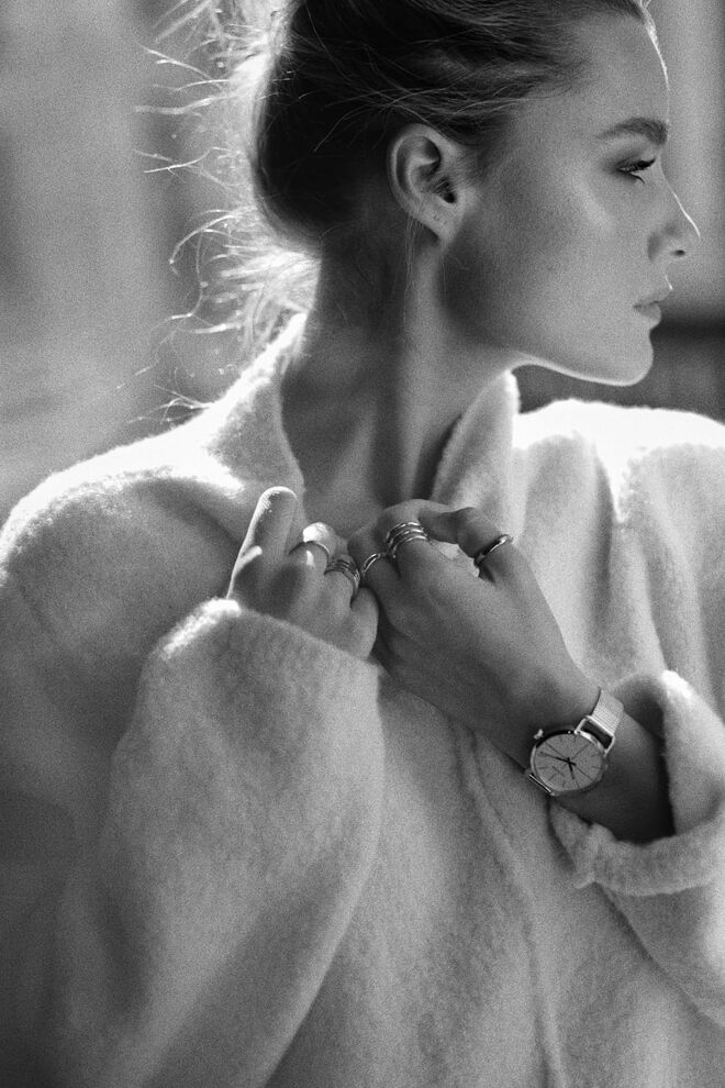 As 24 horas de Kelly Bailey na semana de moda de Paris