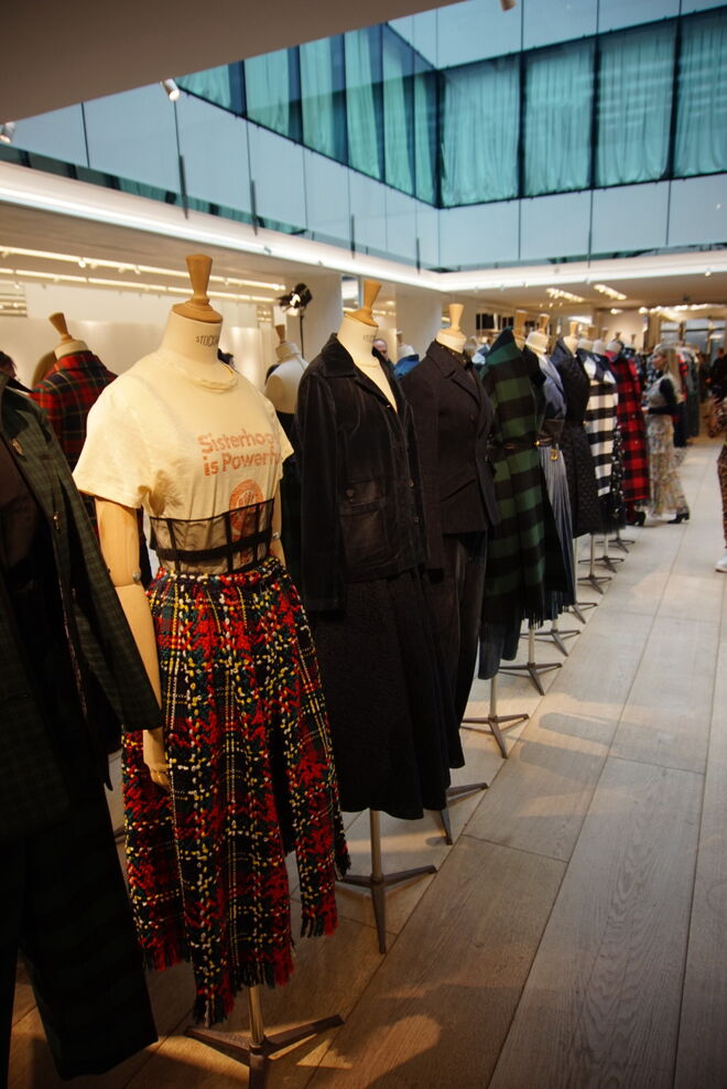 "Mega apaixonada por tudo!"