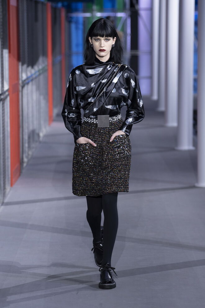 Coleção outono-inverno Louis Vuitton 2019
