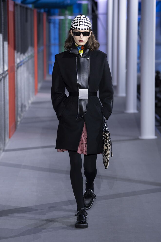Coleção outono-inverno Louis Vuitton 2019