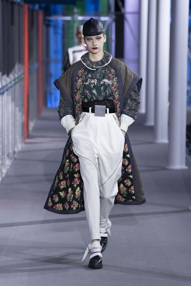 Coleção outono-inverno Louis Vuitton 2019