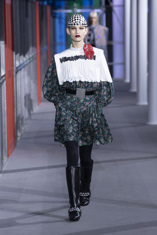 Coleção outono-inverno Louis Vuitton 2019