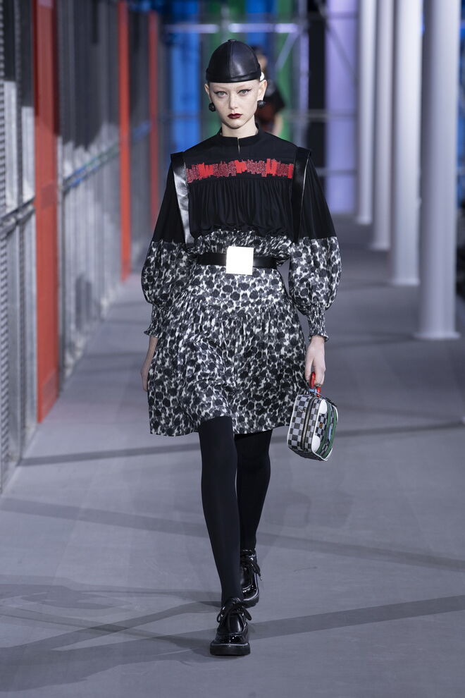 Coleção outono-inverno Louis Vuitton 2019