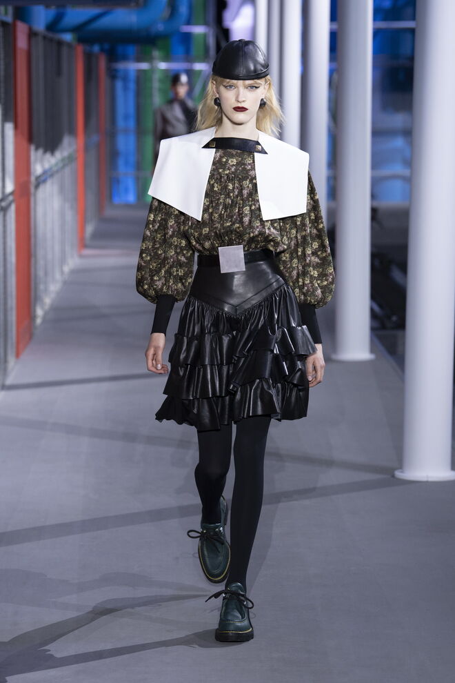 Coleção outono-inverno Louis Vuitton 2019