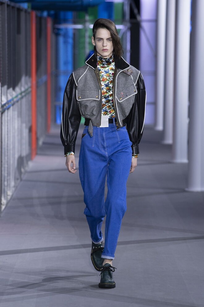 Coleção outono-inverno Louis Vuitton 2019