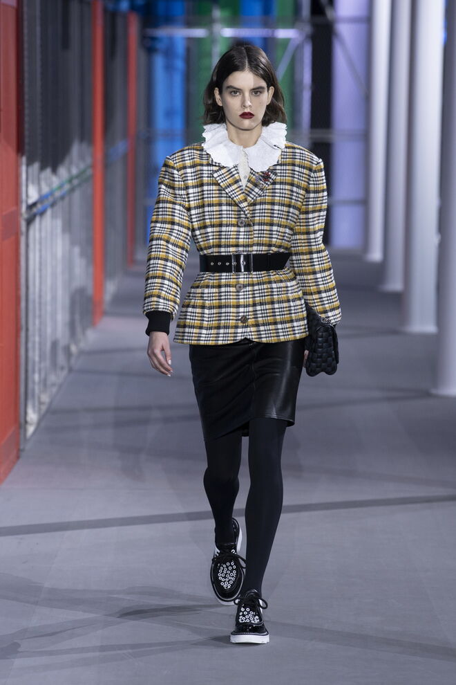 Coleção outono-inverno Louis Vuitton 2019