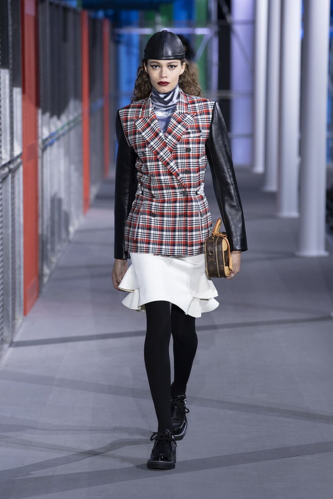 Coleção outono-inverno Louis Vuitton 2019