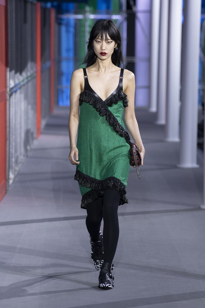 Coleção outono-inverno Louis Vuitton 2019