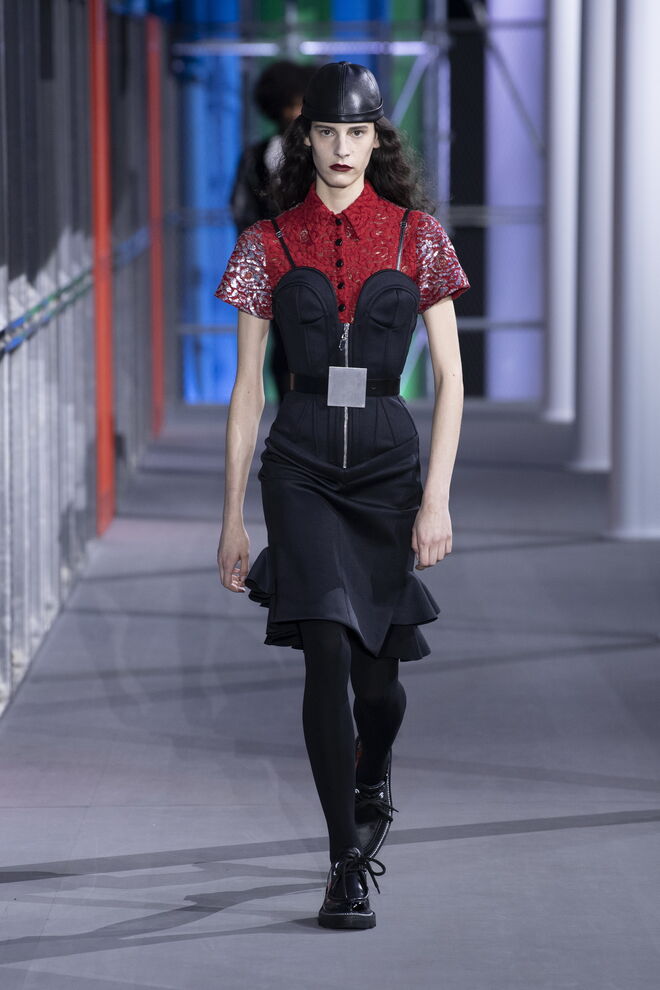 Coleção outono-inverno Louis Vuitton 2019