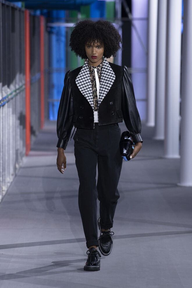 Coleção outono-inverno Louis Vuitton 2019