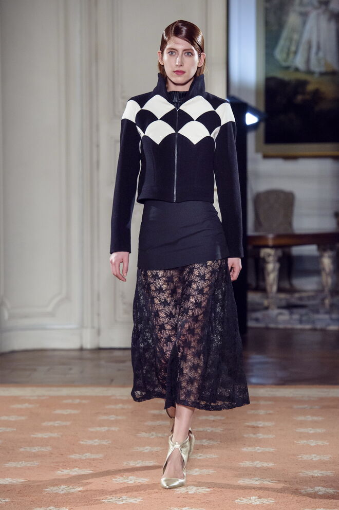 Coleção outono-inverno Fátima Lopes 2019