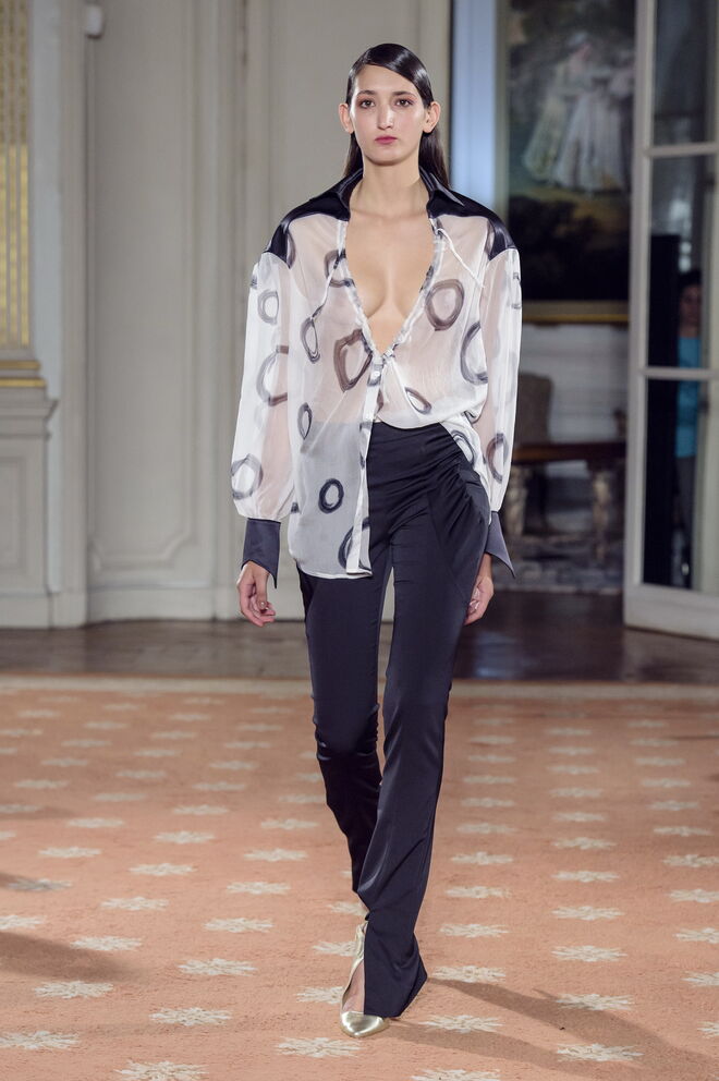 Coleção outono-inverno Fátima Lopes 2019