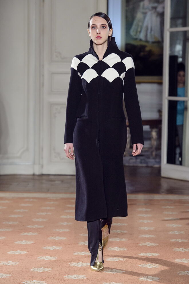 Coleção outono-inverno Fátima Lopes 2019