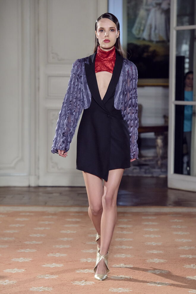 Coleção outono-inverno Fátima Lopes 2019