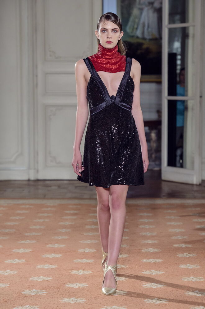 Coleção outono-inverno Fátima Lopes 2019