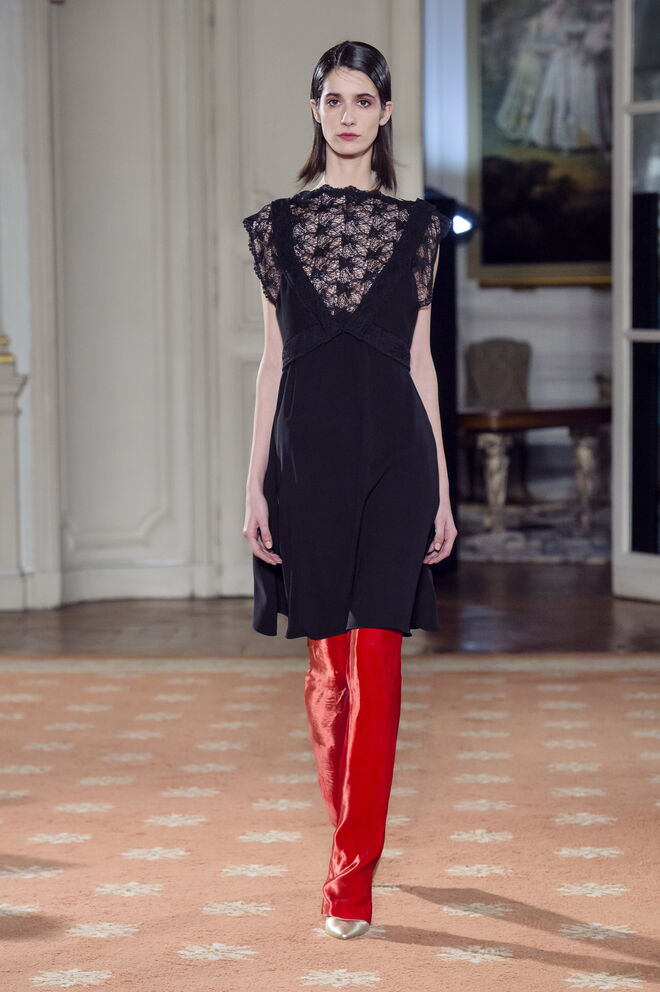 Coleção outono-inverno Fátima Lopes 2019